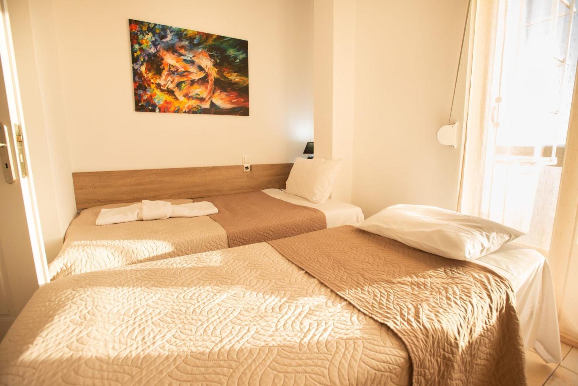 Afrathias Beachhouse - Cretan Hideaway Kalamaki  Eksteriør bilde