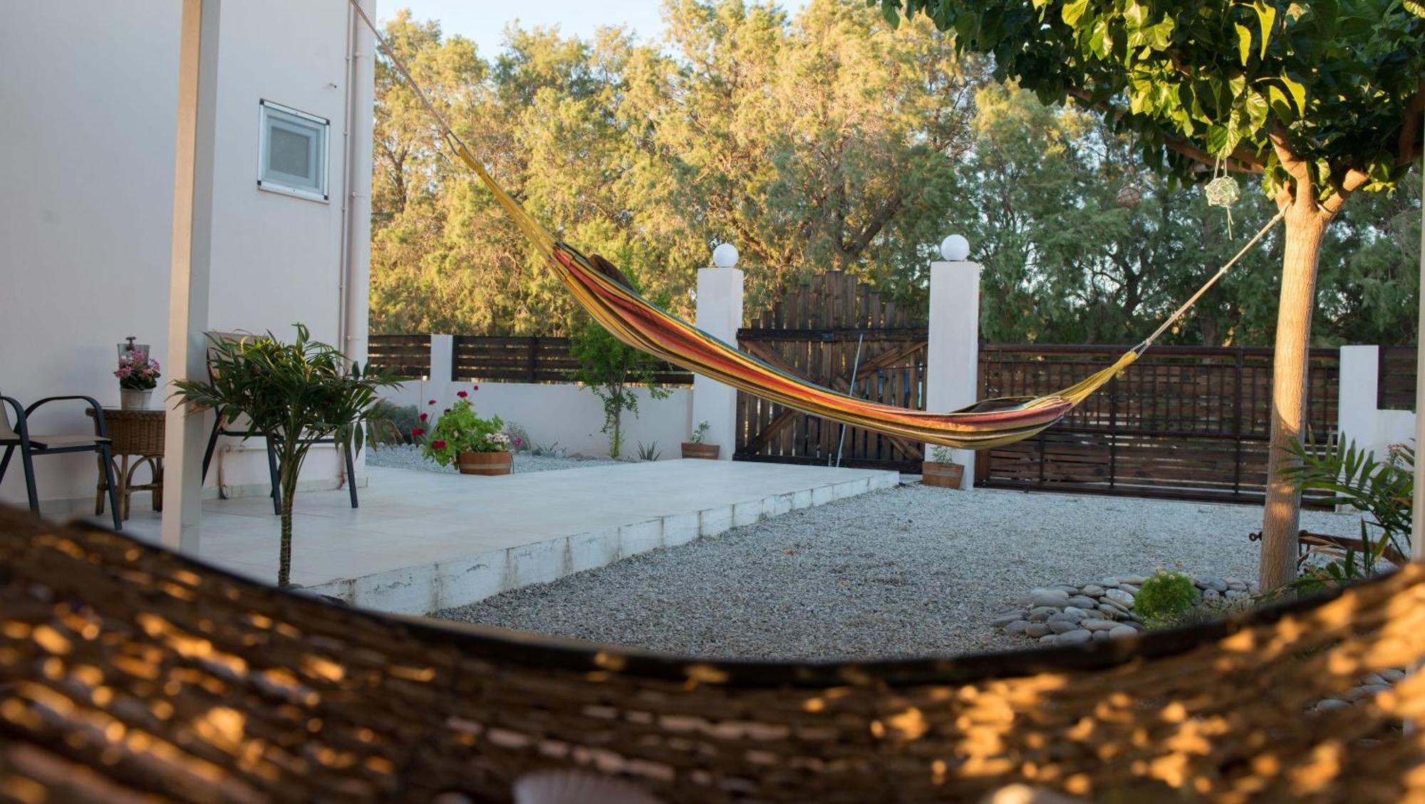 Afrathias Beachhouse - Cretan Hideaway Kalamaki  Eksteriør bilde