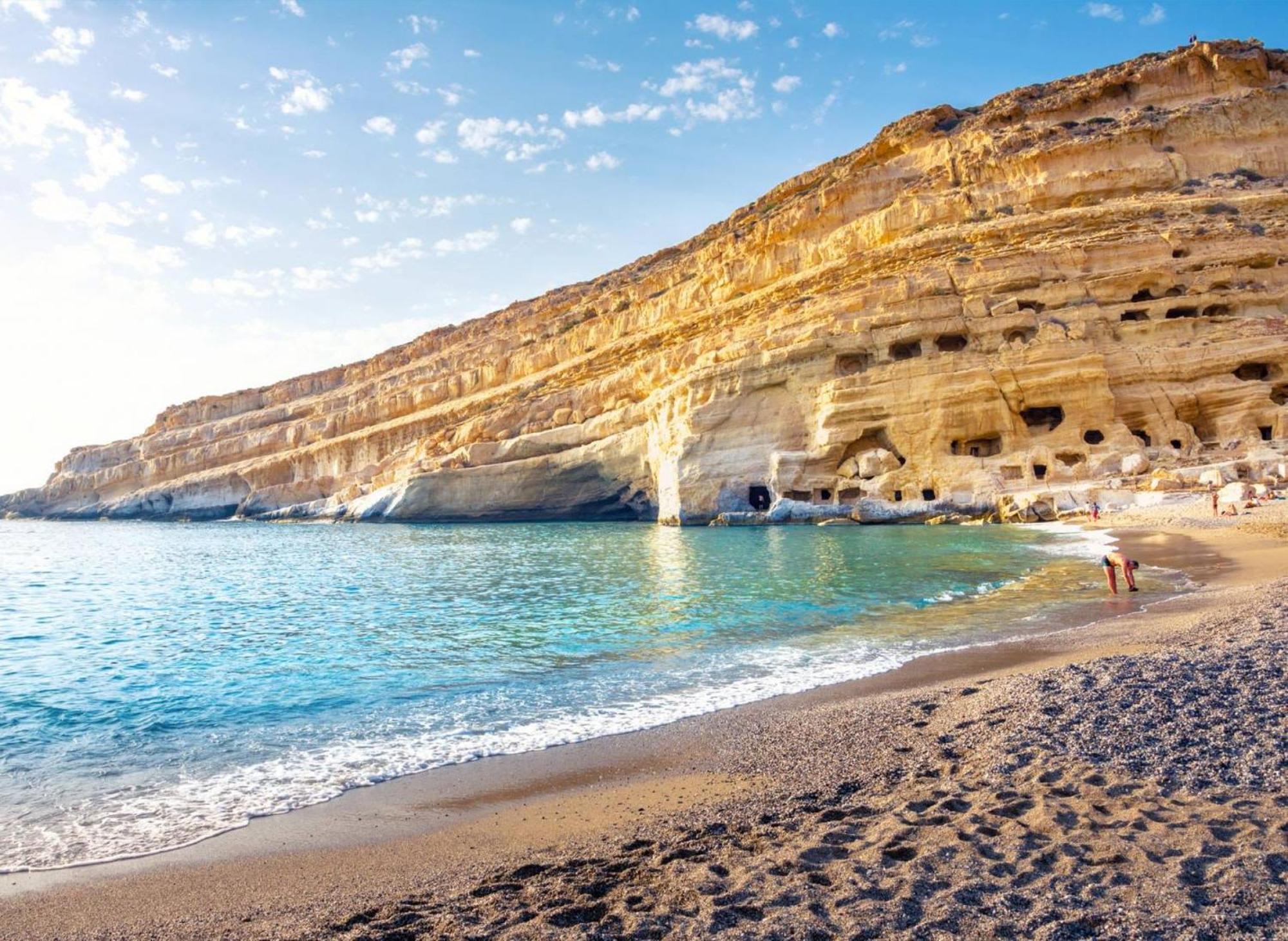 Afrathias Beachhouse - Cretan Hideaway Kalamaki  Eksteriør bilde