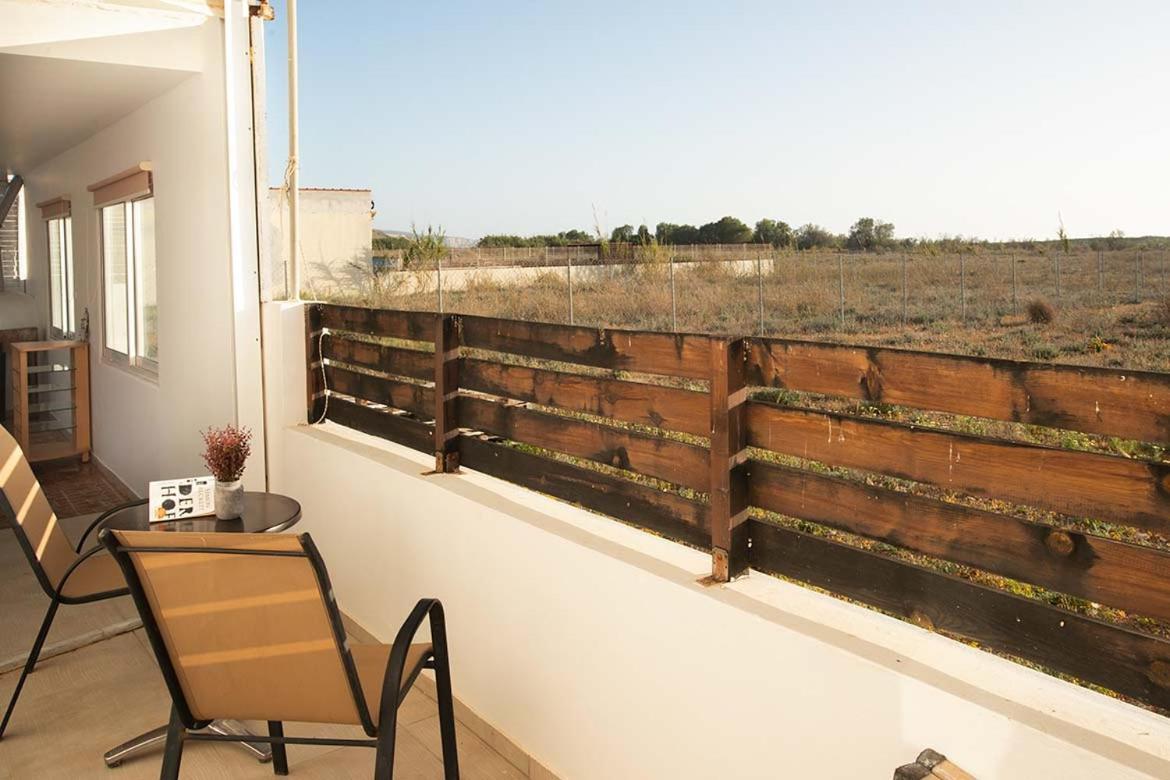 Afrathias Beachhouse - Cretan Hideaway Kalamaki  Eksteriør bilde