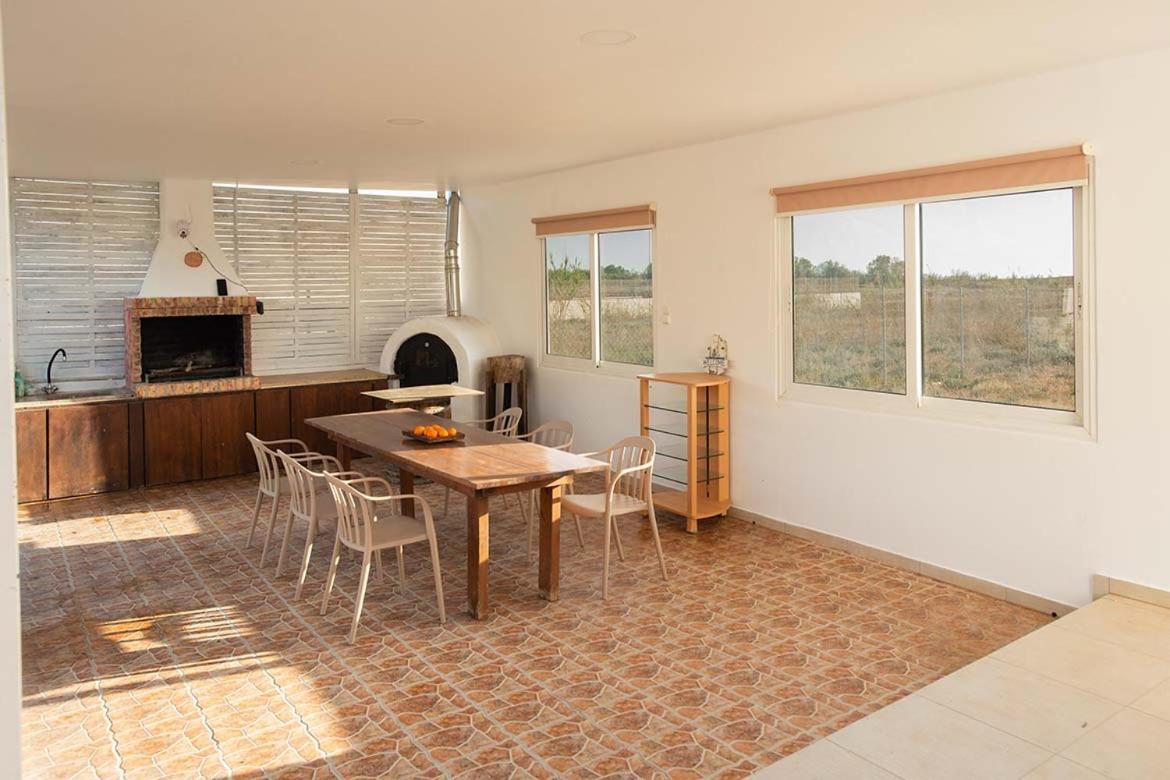 Afrathias Beachhouse - Cretan Hideaway Kalamaki  Eksteriør bilde
